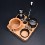 استند پرتافیلتر چوبی - تصویر 4