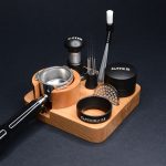 استند پرتافیلتر چوبی - تصویر 5