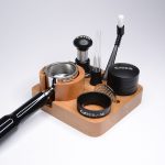 استند پرتافیلتر چوبی - تصویر 7