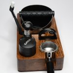 استند پرتافیلتر ناک باکس دار به همراه بانک قهوه - تصویر 9